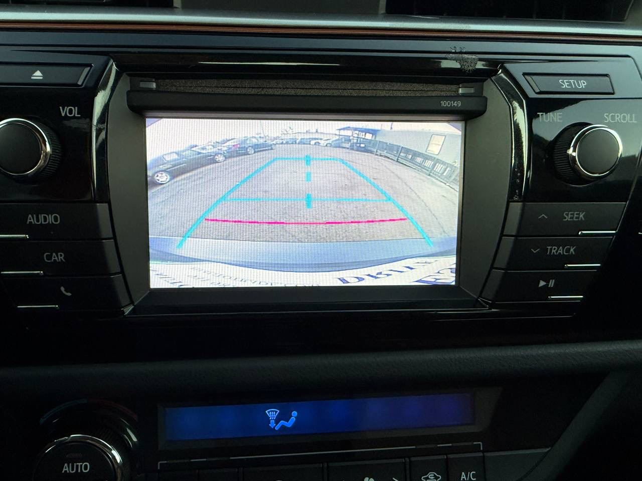 Toyota Corolla LE 2015 Toyota Corolla LE 2015