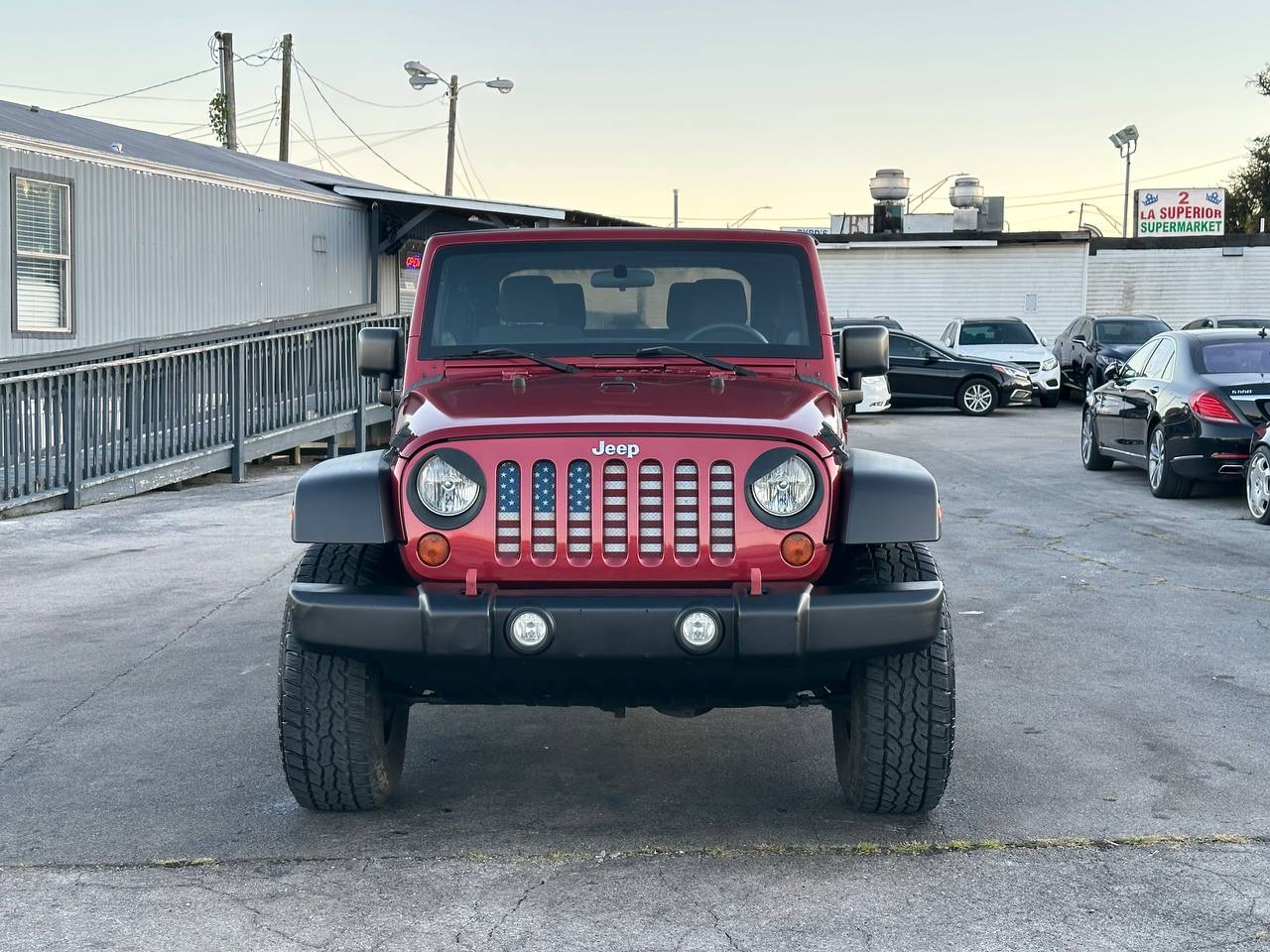 Jeep Wrangler Sport 4WD 2012 Jeep Wrangler Sport 4WD 2012