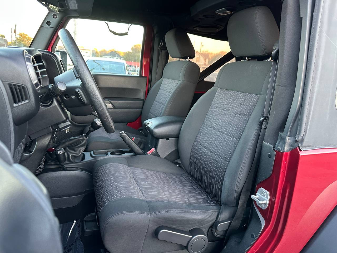 Jeep Wrangler Sport 4WD 2012 Jeep Wrangler Sport 4WD 2012