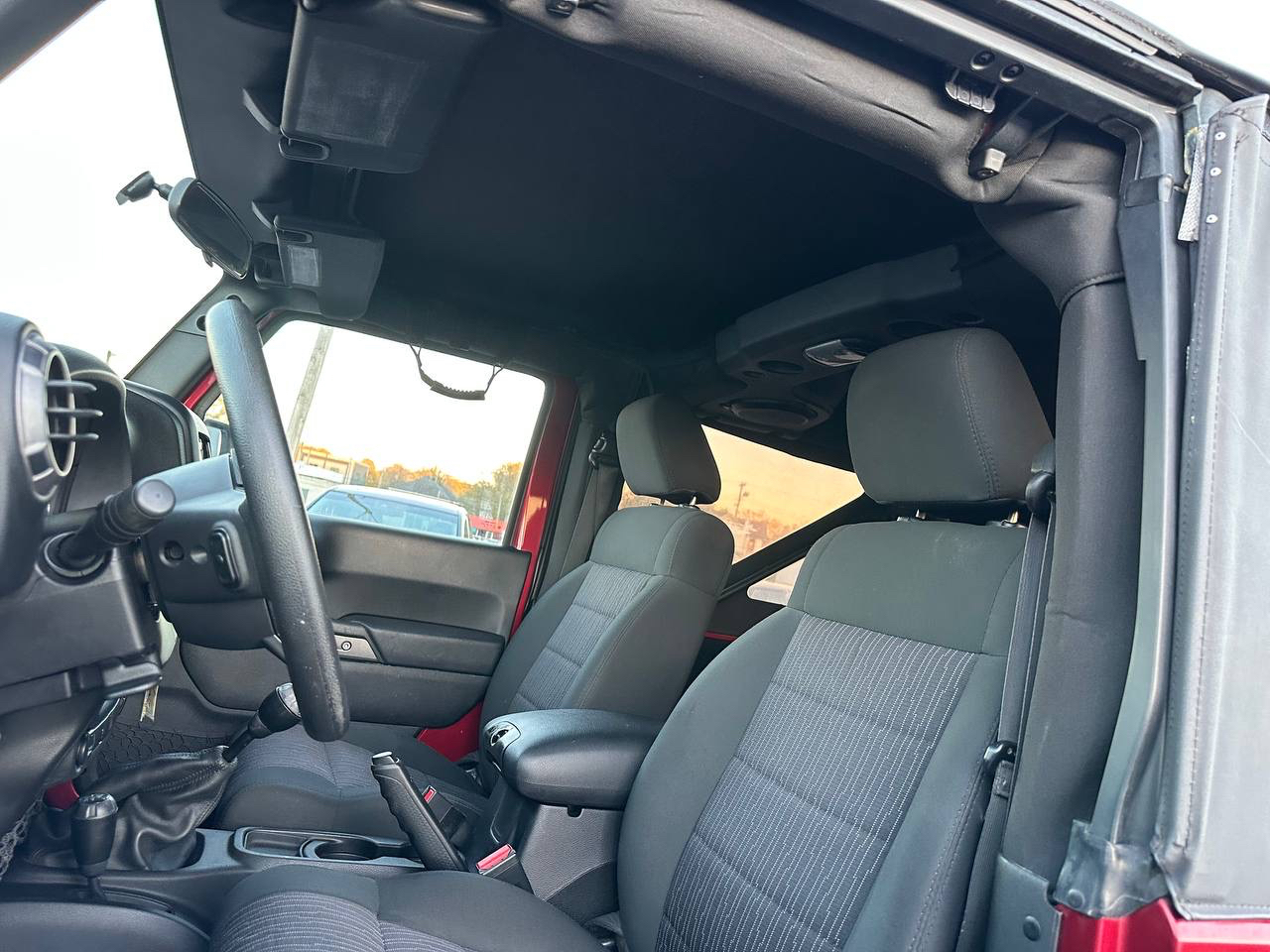 Jeep Wrangler Sport 4WD 2012 Jeep Wrangler Sport 4WD 2012