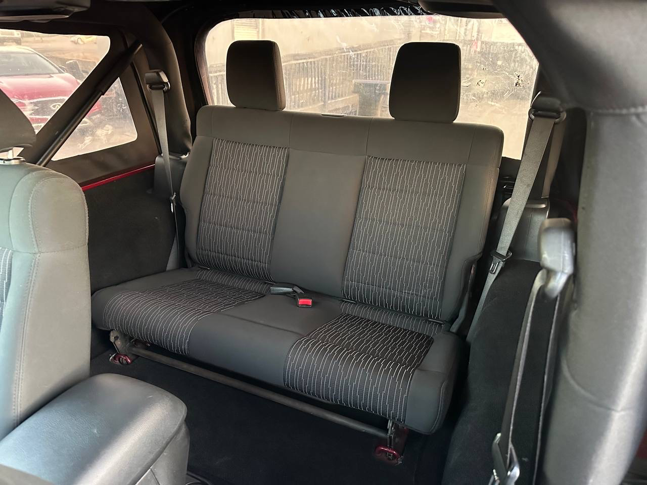 Jeep Wrangler Sport 4WD 2012 Jeep Wrangler Sport 4WD 2012