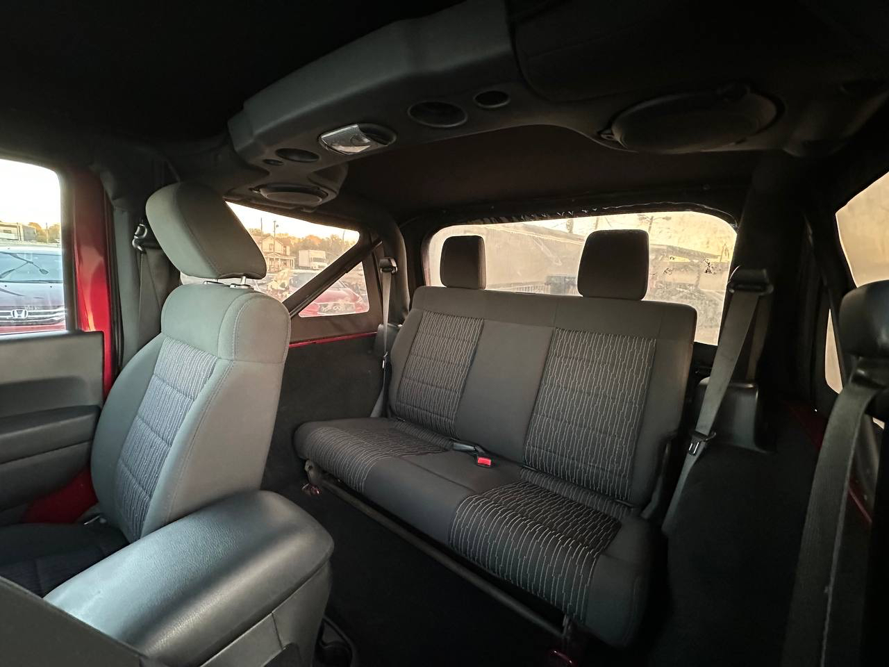 Jeep Wrangler Sport 4WD 2012 Jeep Wrangler Sport 4WD 2012