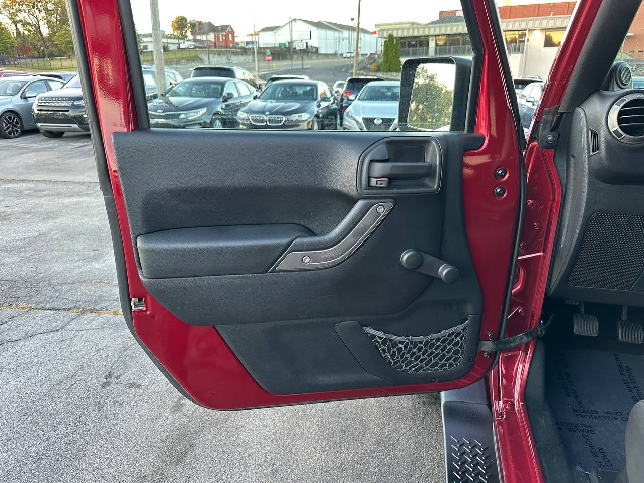 Jeep Wrangler Sport 4WD 2012 Jeep Wrangler Sport 4WD 2012