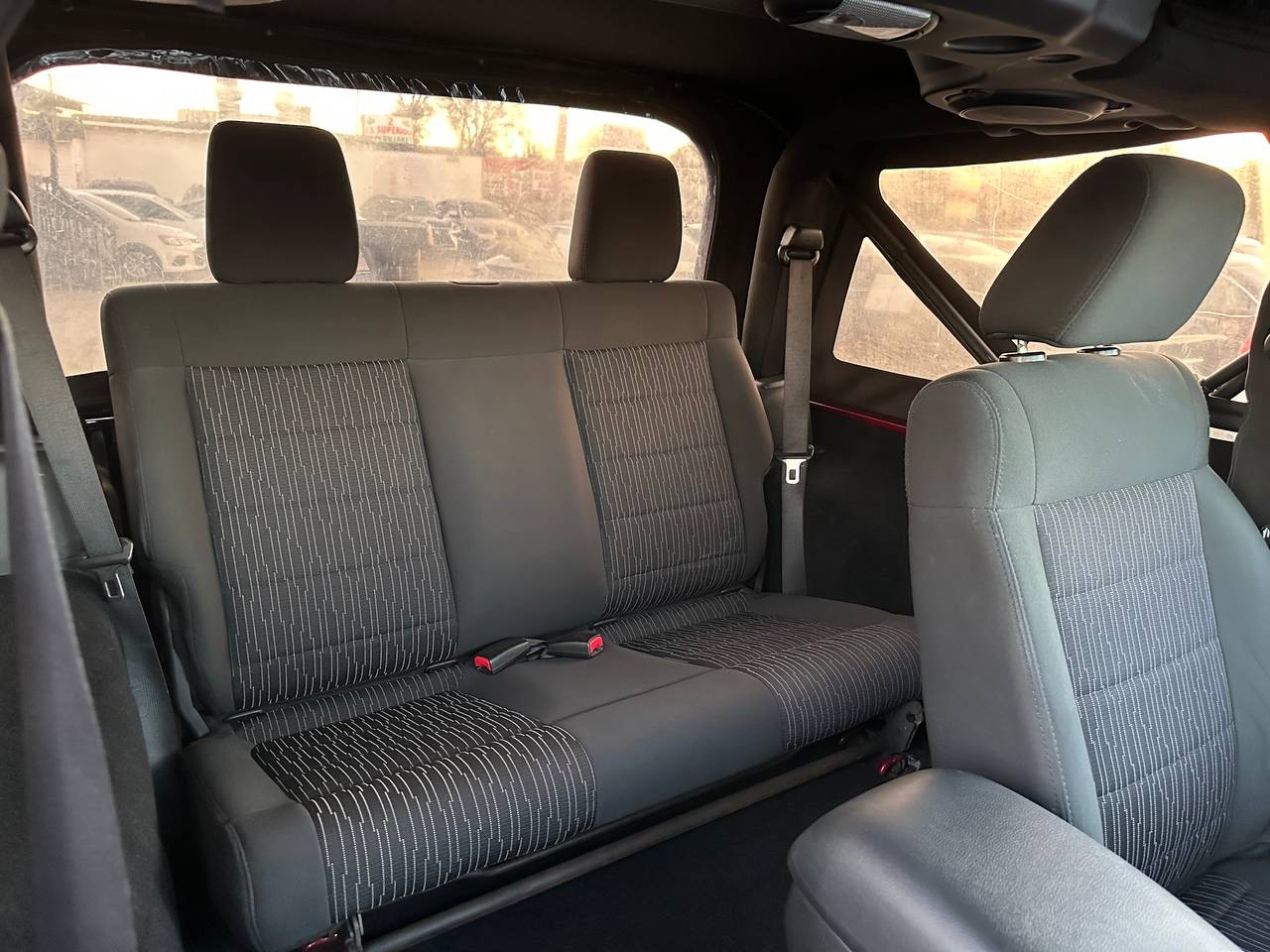 Jeep Wrangler Sport 4WD 2012 Jeep Wrangler Sport 4WD 2012