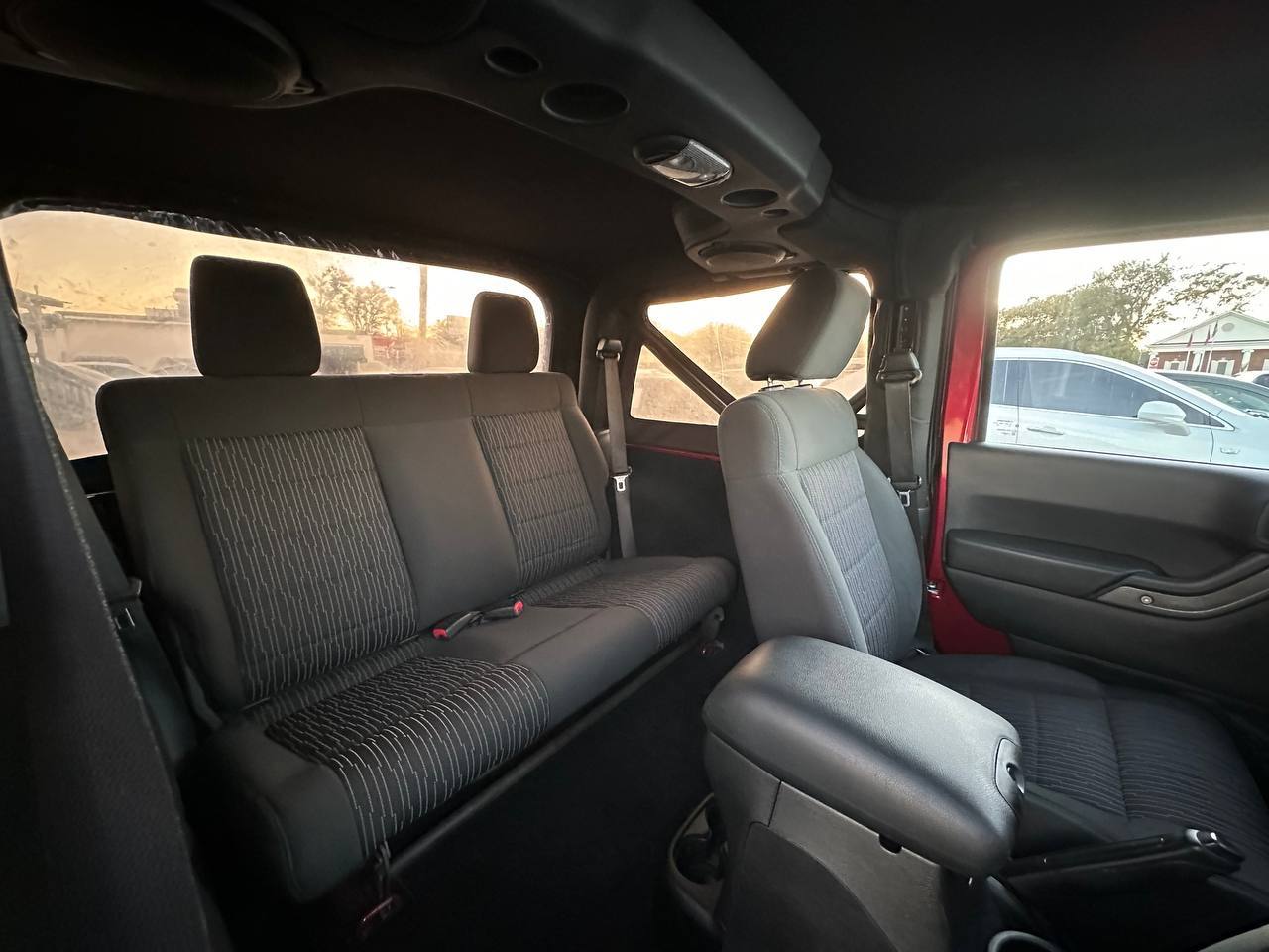 Jeep Wrangler Sport 4WD 2012 Jeep Wrangler Sport 4WD 2012