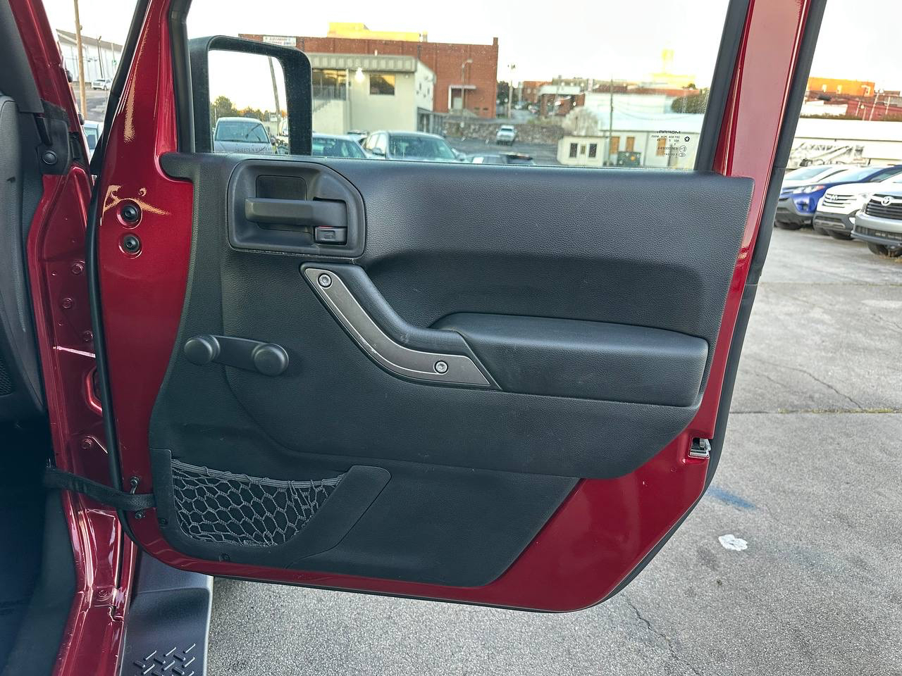 Jeep Wrangler Sport 4WD 2012 Jeep Wrangler Sport 4WD 2012