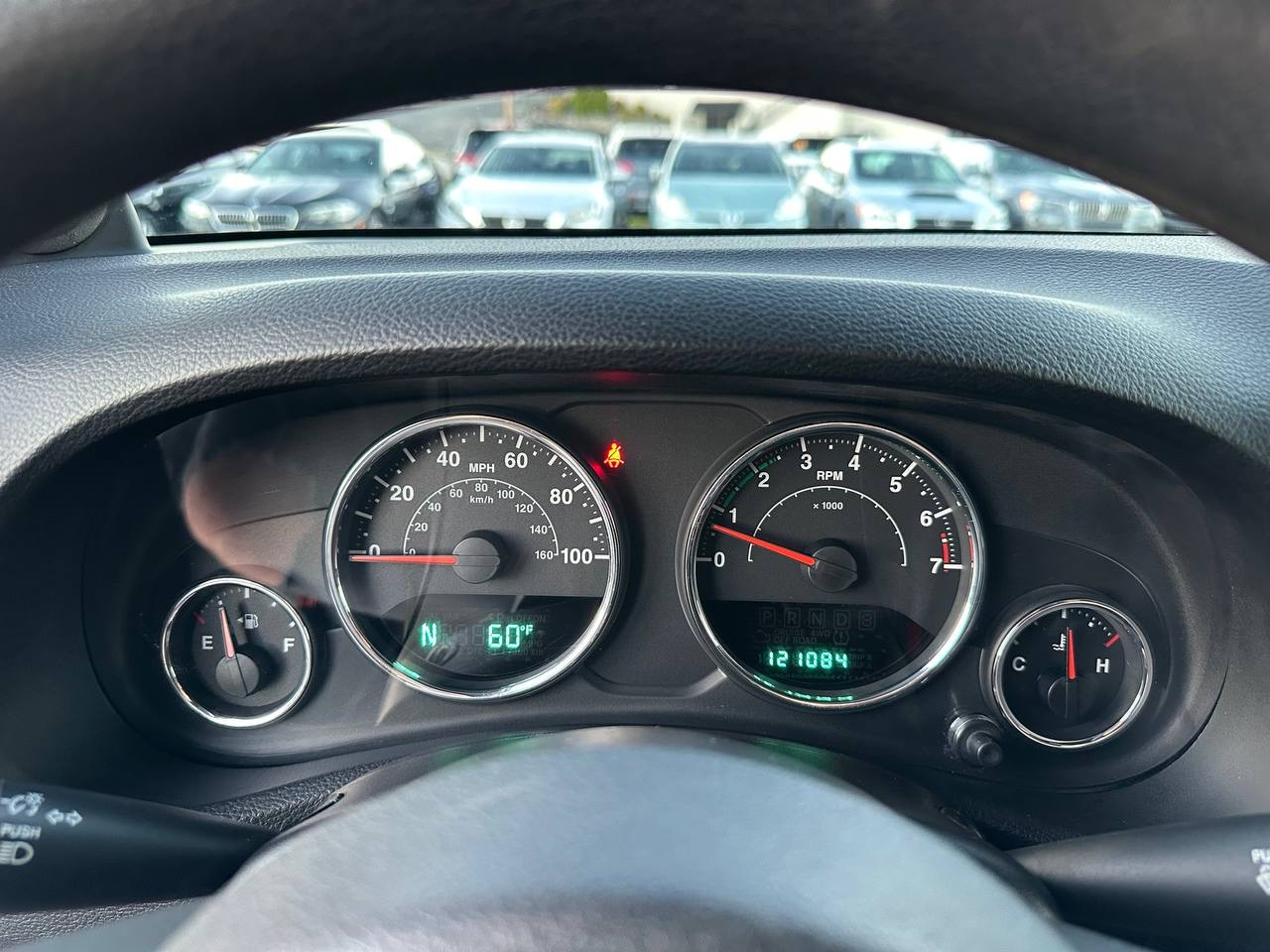 Jeep Wrangler Sport 4WD 2012 Jeep Wrangler Sport 4WD 2012