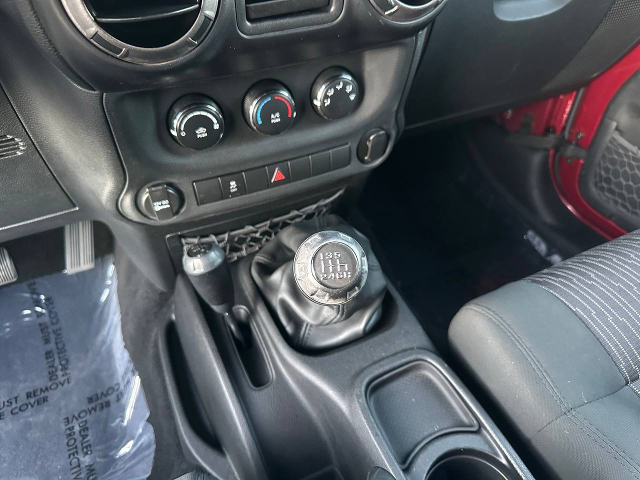 Jeep Wrangler Sport 4WD 2012 Jeep Wrangler Sport 4WD 2012