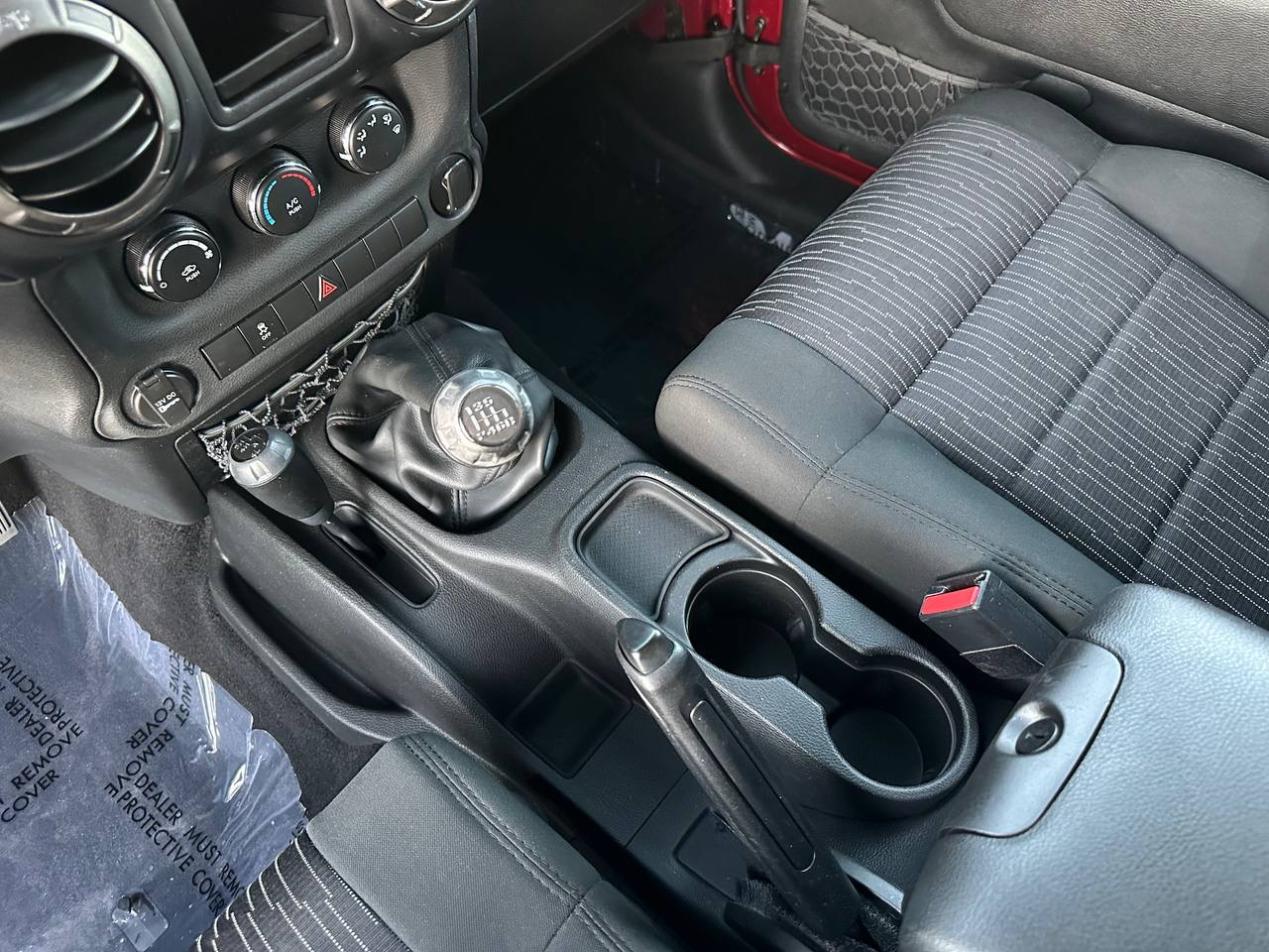 Jeep Wrangler Sport 4WD 2012 Jeep Wrangler Sport 4WD 2012