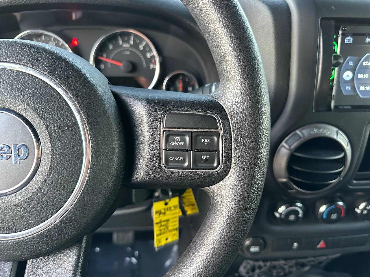 Jeep Wrangler Sport 4WD 2012 Jeep Wrangler Sport 4WD 2012