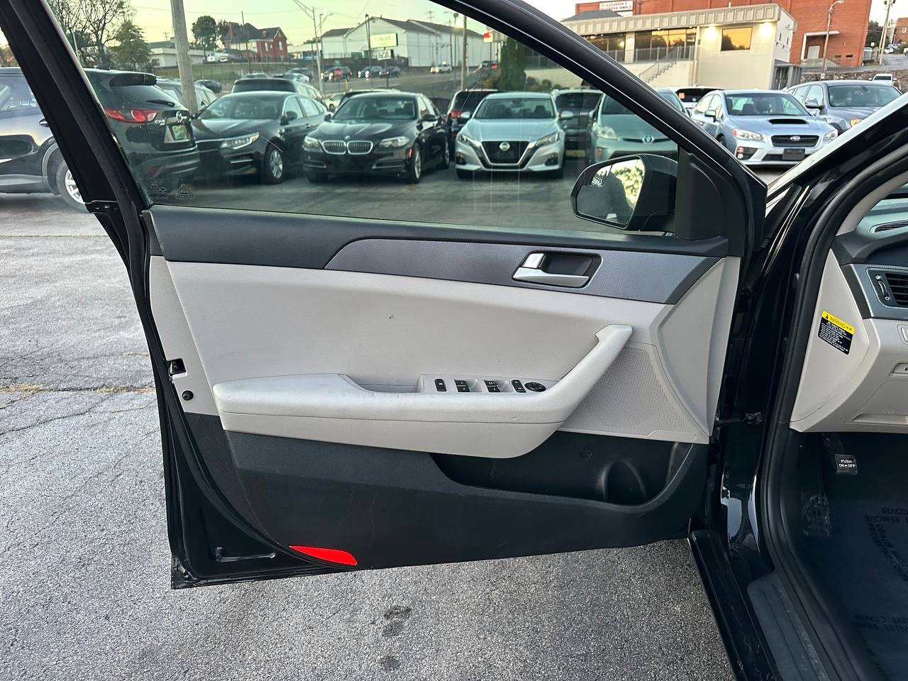 Hyundai Sonata SE 2017 Hyundai Sonata SE 2017