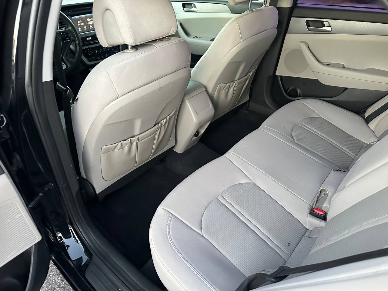 Hyundai Sonata SE 2017 Hyundai Sonata SE 2017