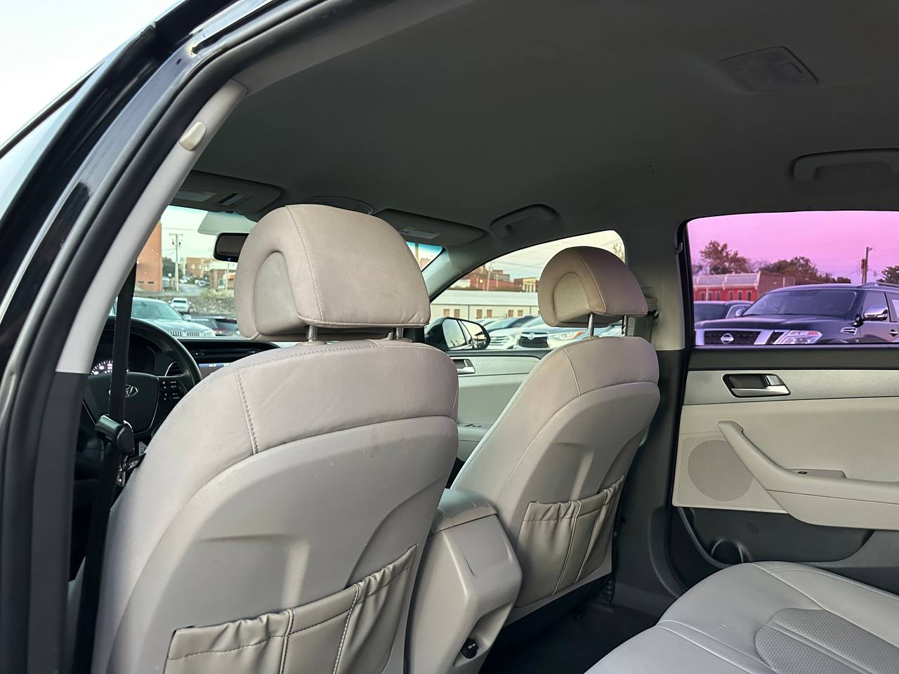 Hyundai Sonata SE 2017 Hyundai Sonata SE 2017