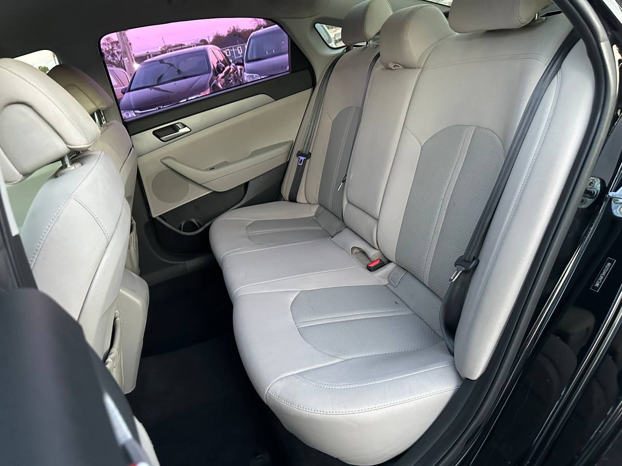 Hyundai Sonata SE 2017 Hyundai Sonata SE 2017