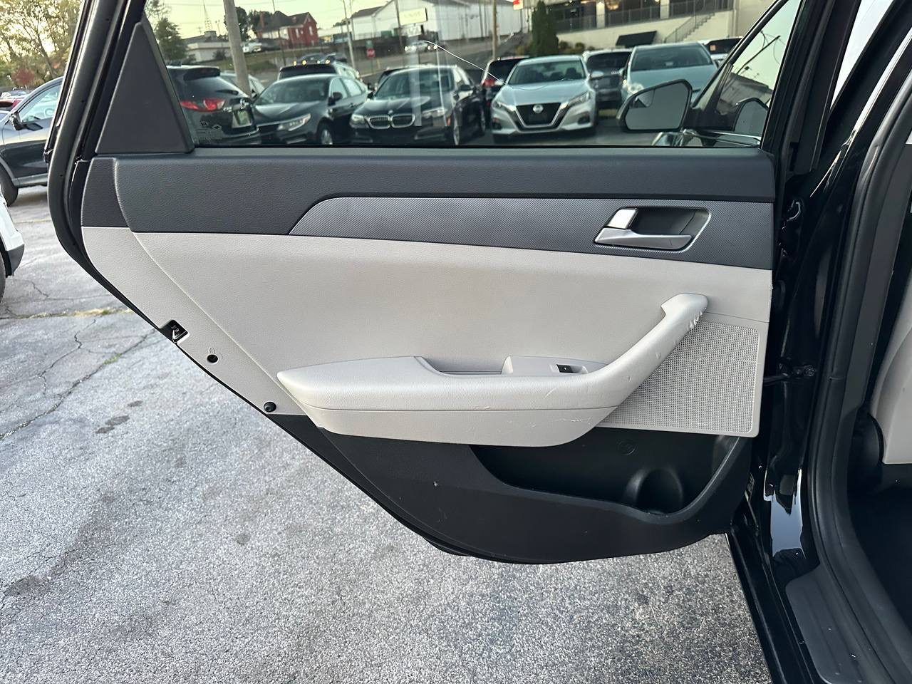 Hyundai Sonata SE 2017 Hyundai Sonata SE 2017