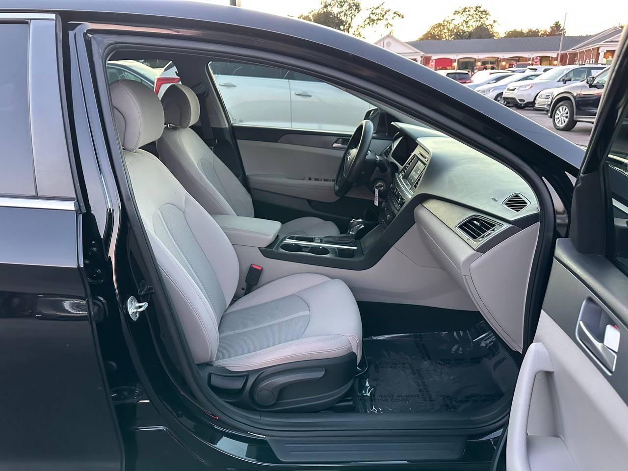 Hyundai Sonata SE 2017 Hyundai Sonata SE 2017