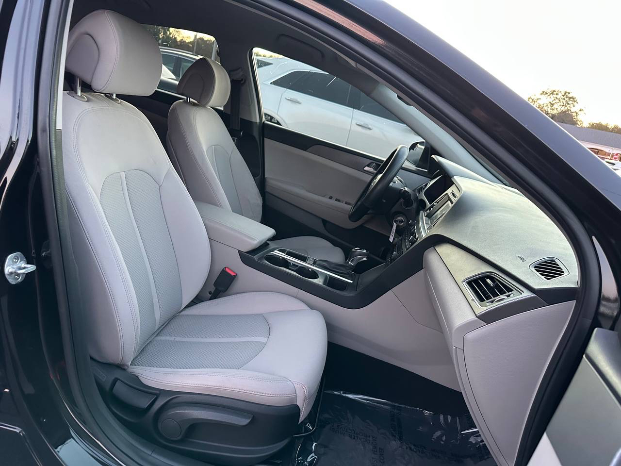 Hyundai Sonata SE 2017 Hyundai Sonata SE 2017