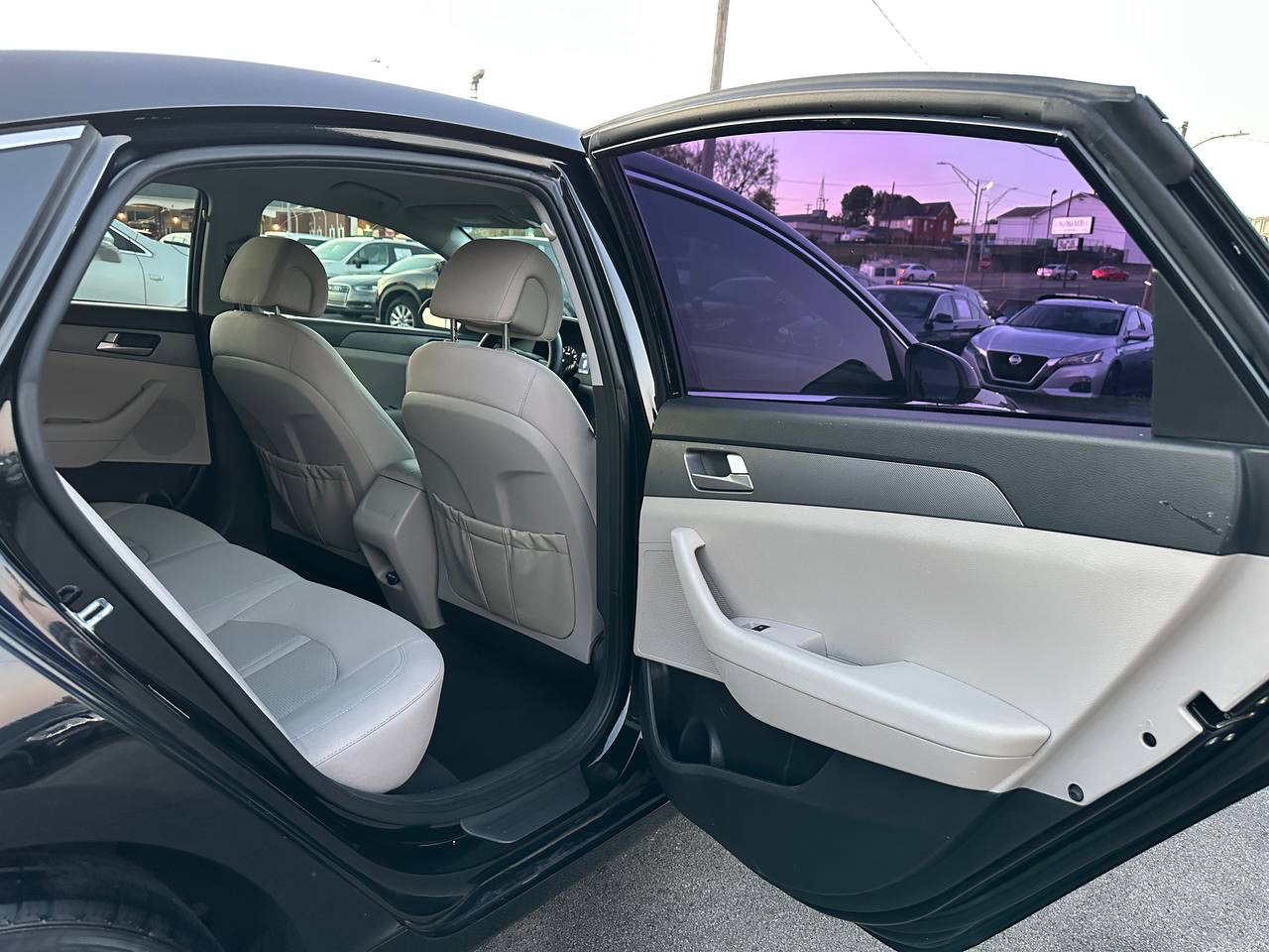 Hyundai Sonata SE 2017 Hyundai Sonata SE 2017