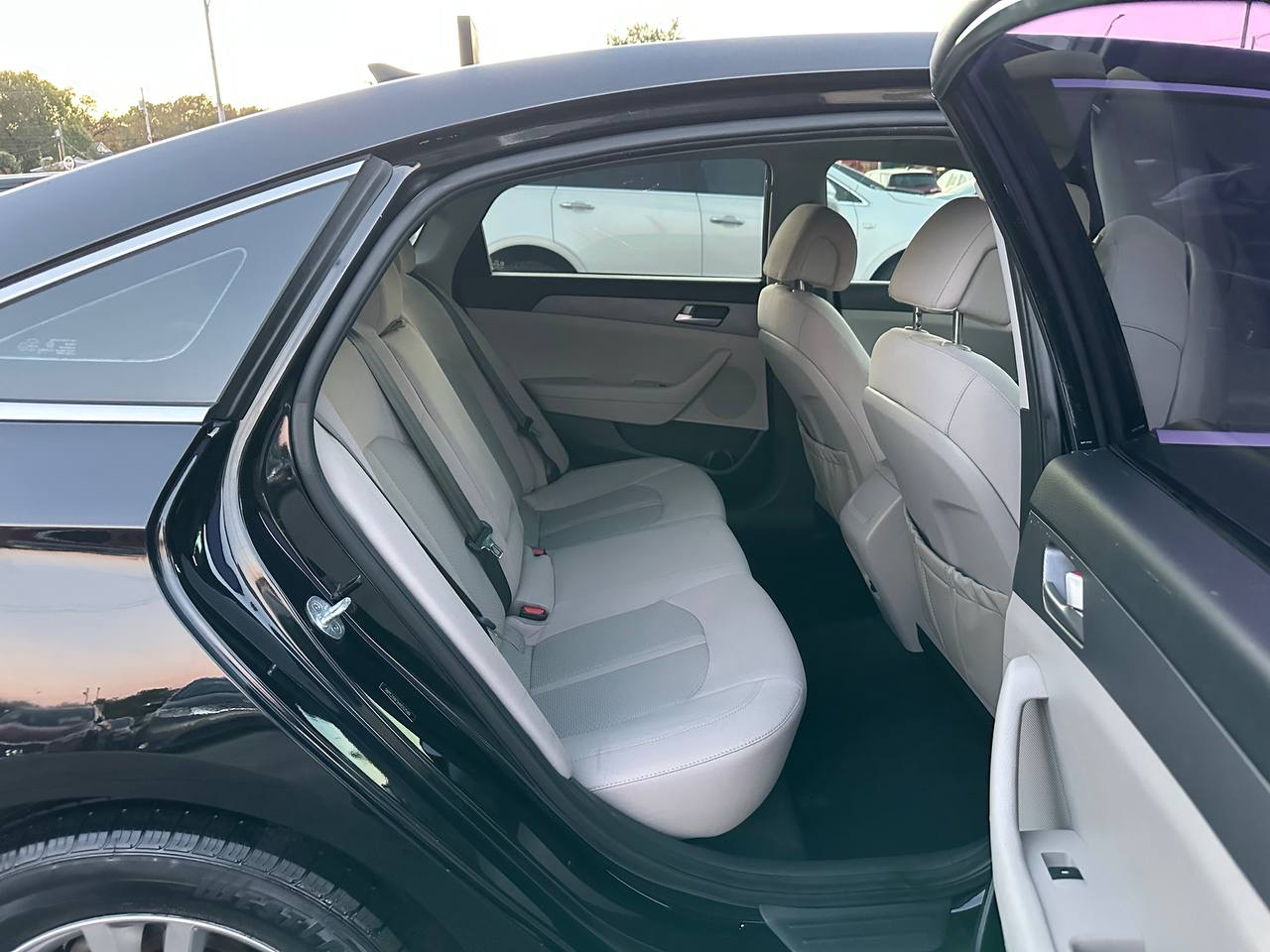 Hyundai Sonata SE 2017 Hyundai Sonata SE 2017