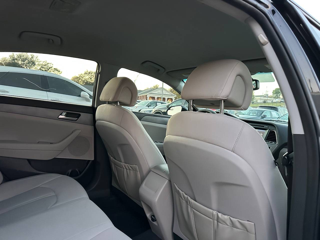 Hyundai Sonata SE 2017 Hyundai Sonata SE 2017