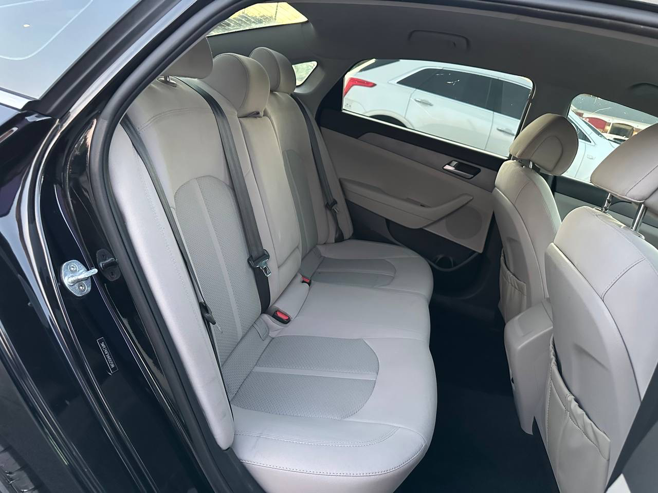 Hyundai Sonata SE 2017 Hyundai Sonata SE 2017