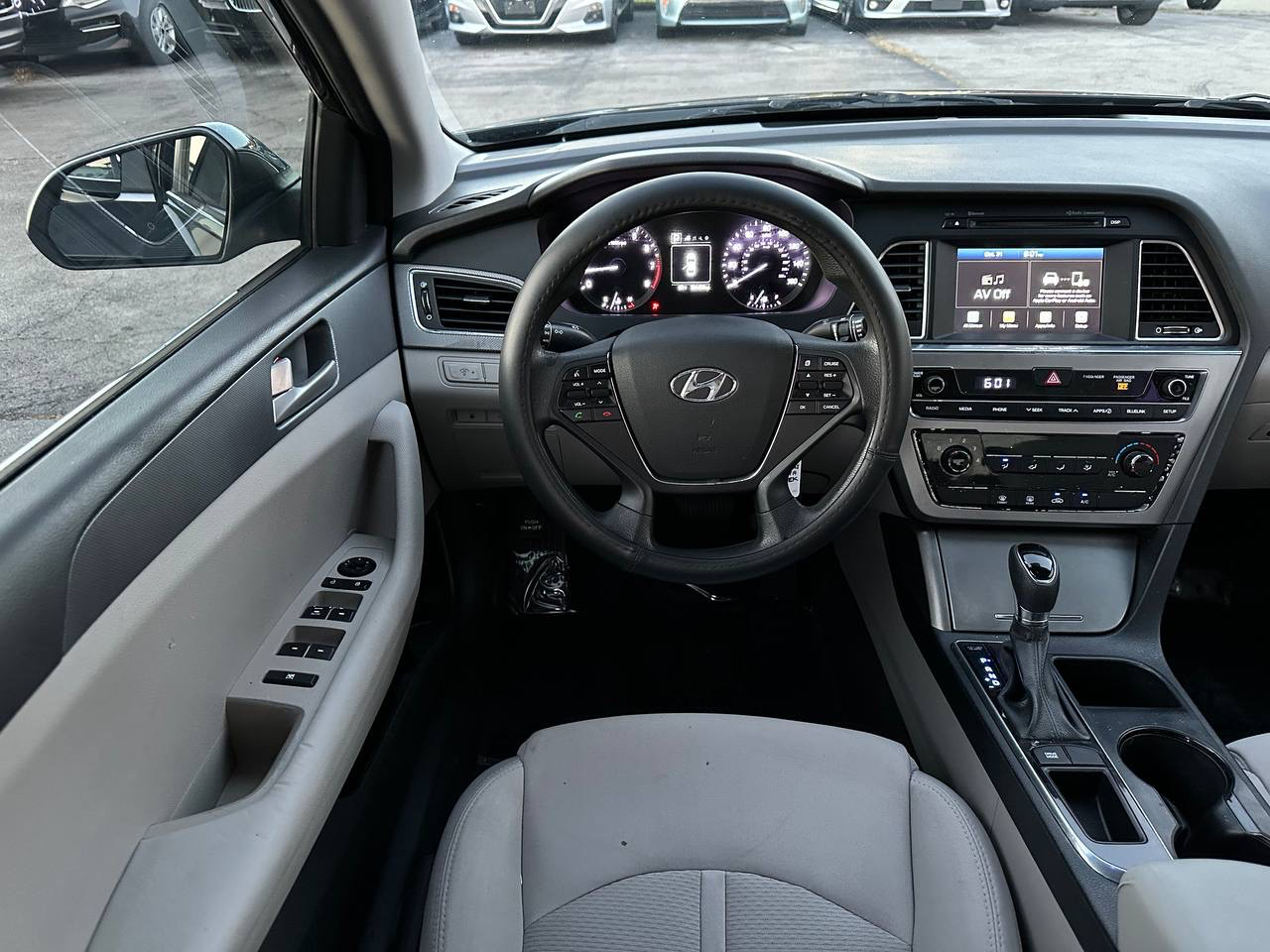 Hyundai Sonata SE 2017 Hyundai Sonata SE 2017