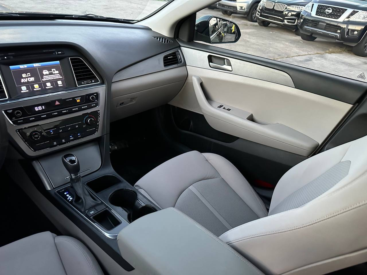 Hyundai Sonata SE 2017 Hyundai Sonata SE 2017