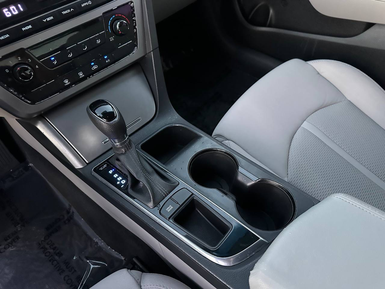 Hyundai Sonata SE 2017 Hyundai Sonata SE 2017