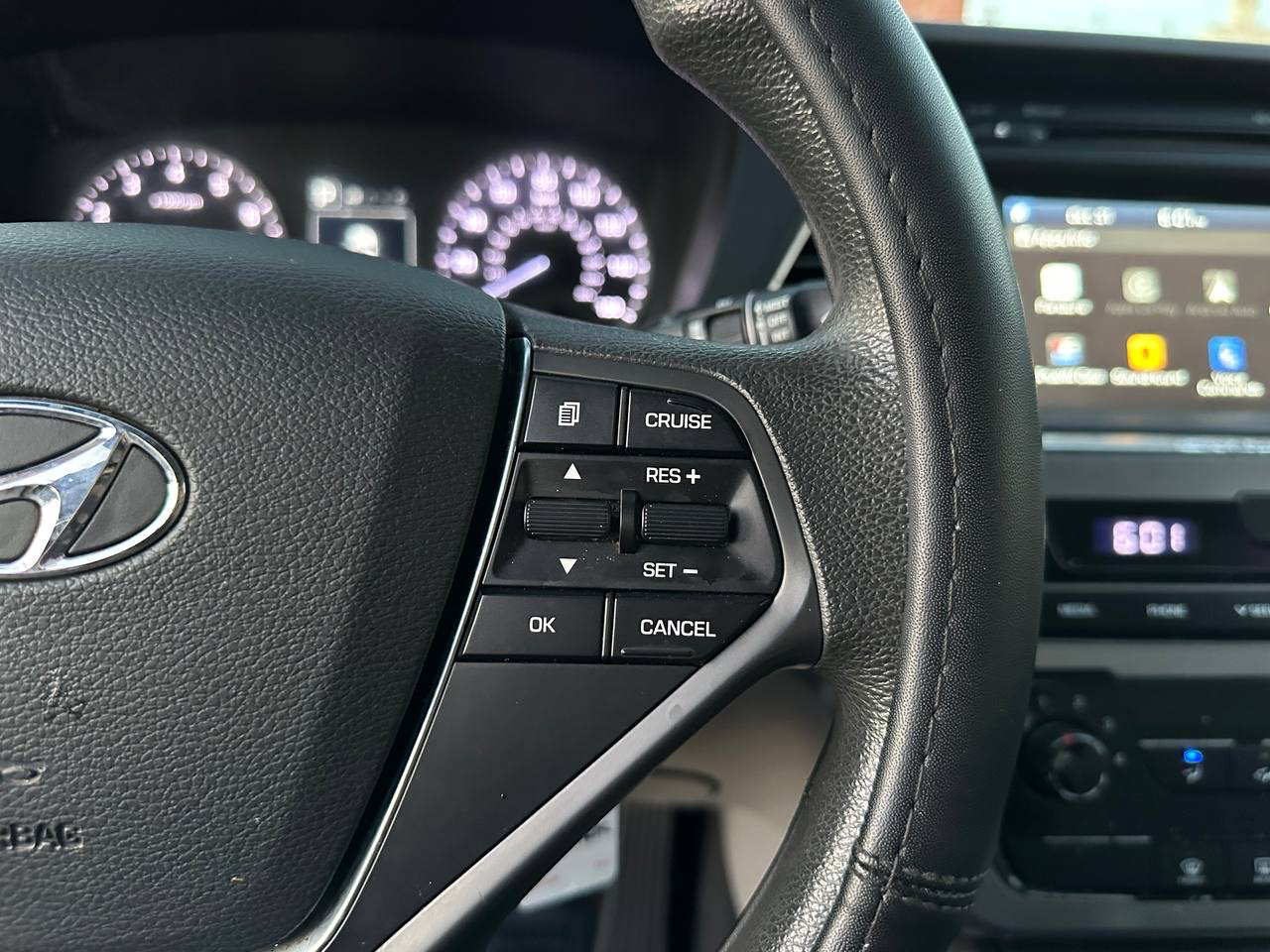 Hyundai Sonata SE 2017 Hyundai Sonata SE 2017