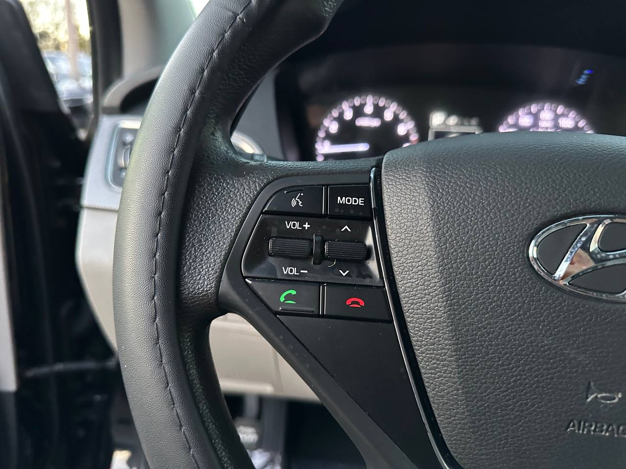 Hyundai Sonata SE 2017 Hyundai Sonata SE 2017