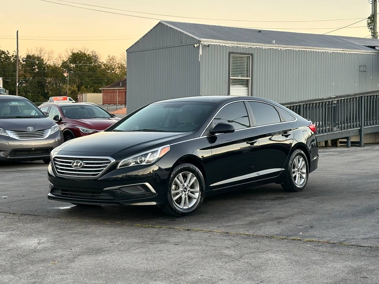 Hyundai Sonata SE 2017