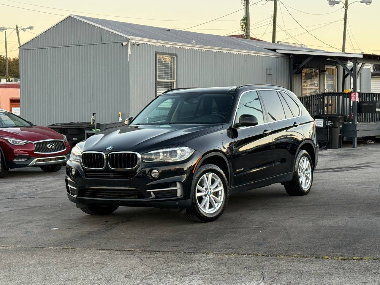 2014 BMW X5 sDrive35i's photo