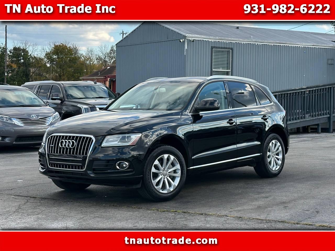 2014 Audi Q5 Premium