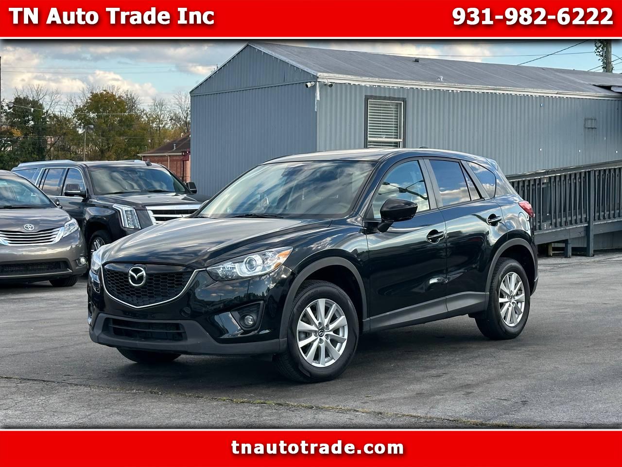 2014 Mazda CX-5 Touring