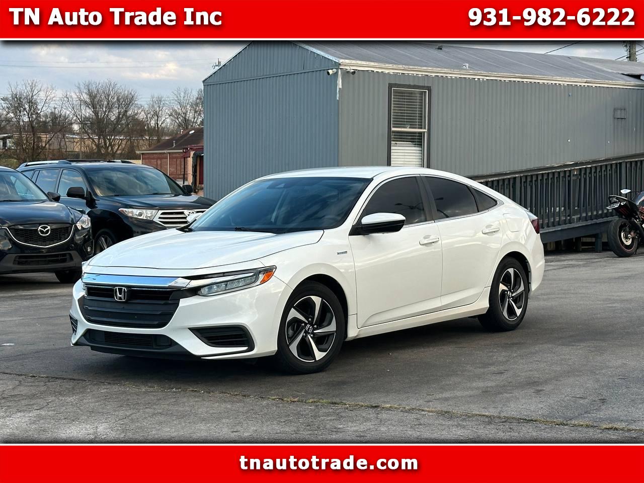 2021 Honda Insight EX