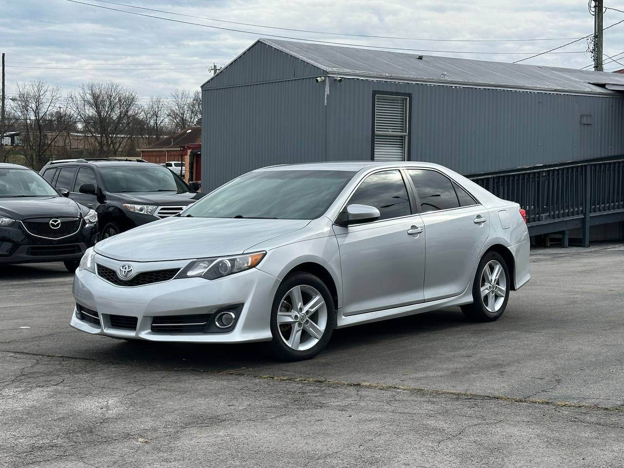 2014 Toyota Camry SE