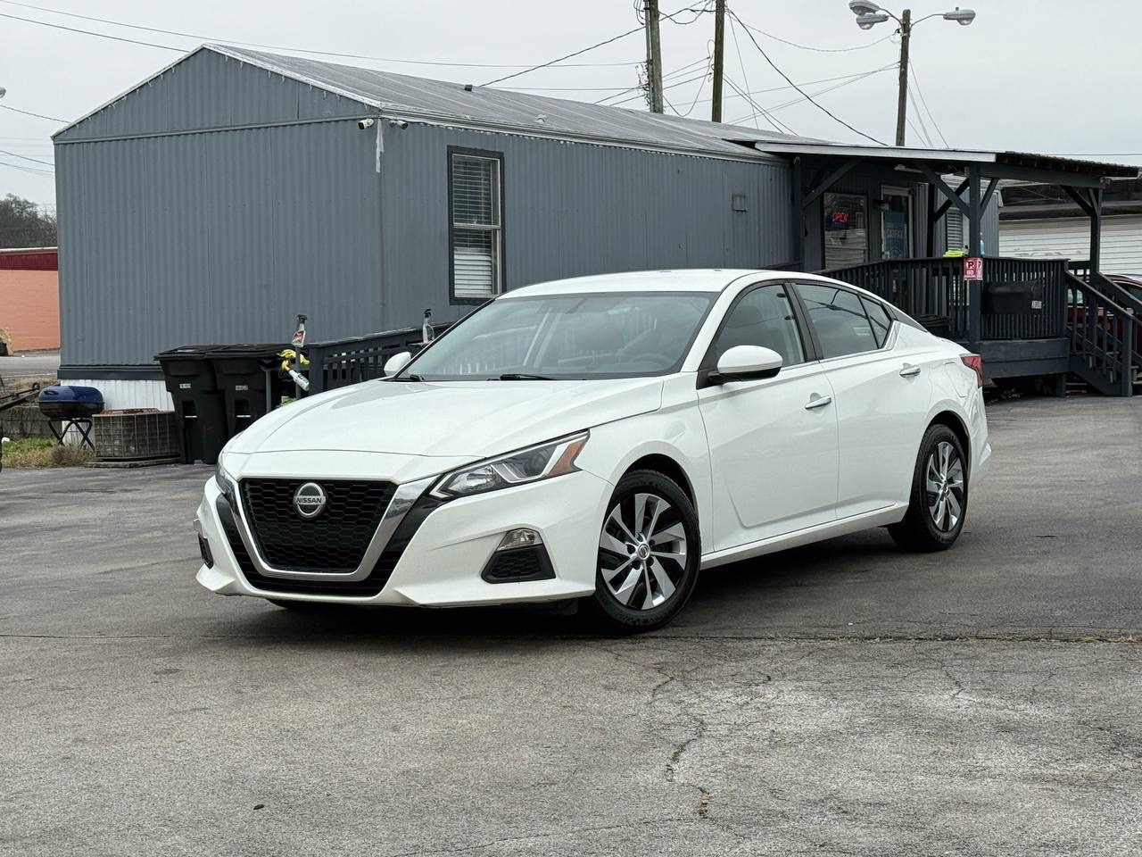 2020 Nissan Altima S