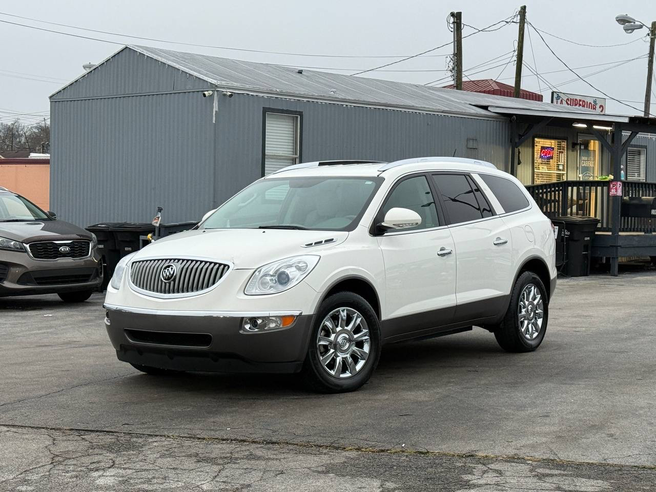 2012 Buick Enclave Leather's photo