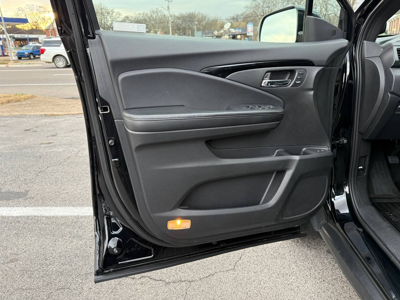 Honda Passport Elite 2019