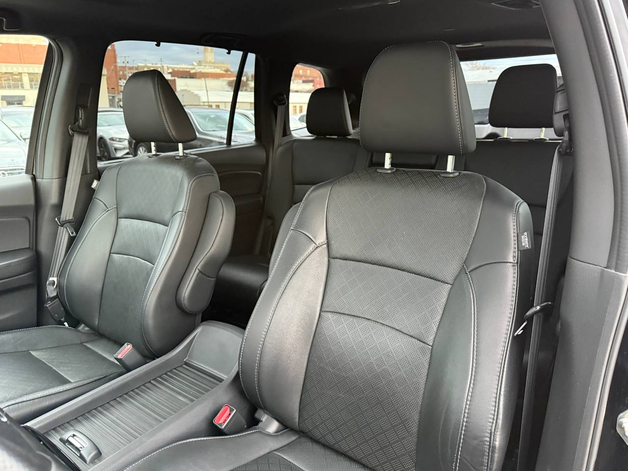 Honda Passport Elite 2019