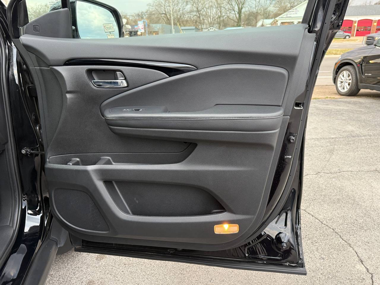 Honda Passport Elite 2019