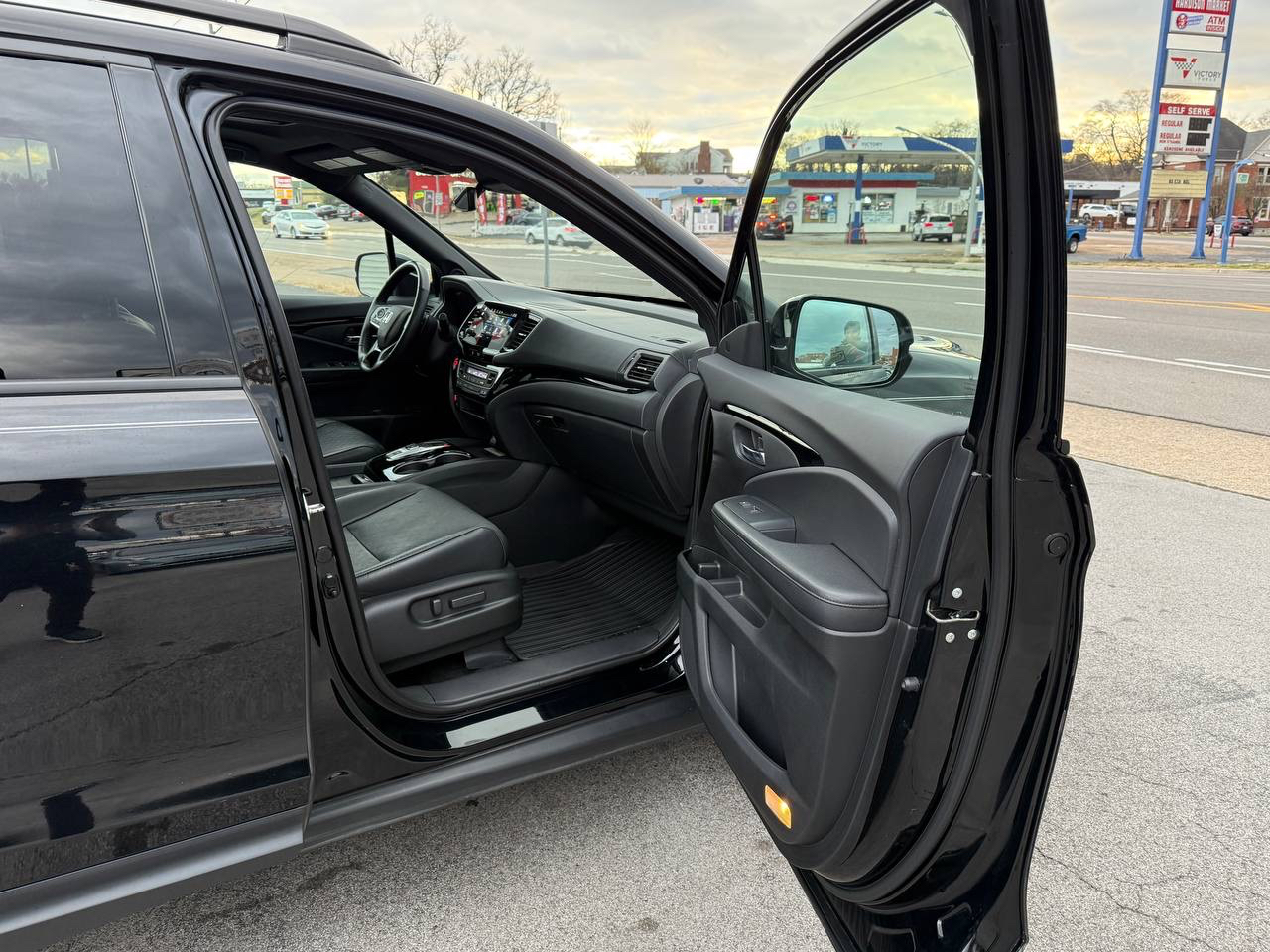 Honda Passport Elite 2019