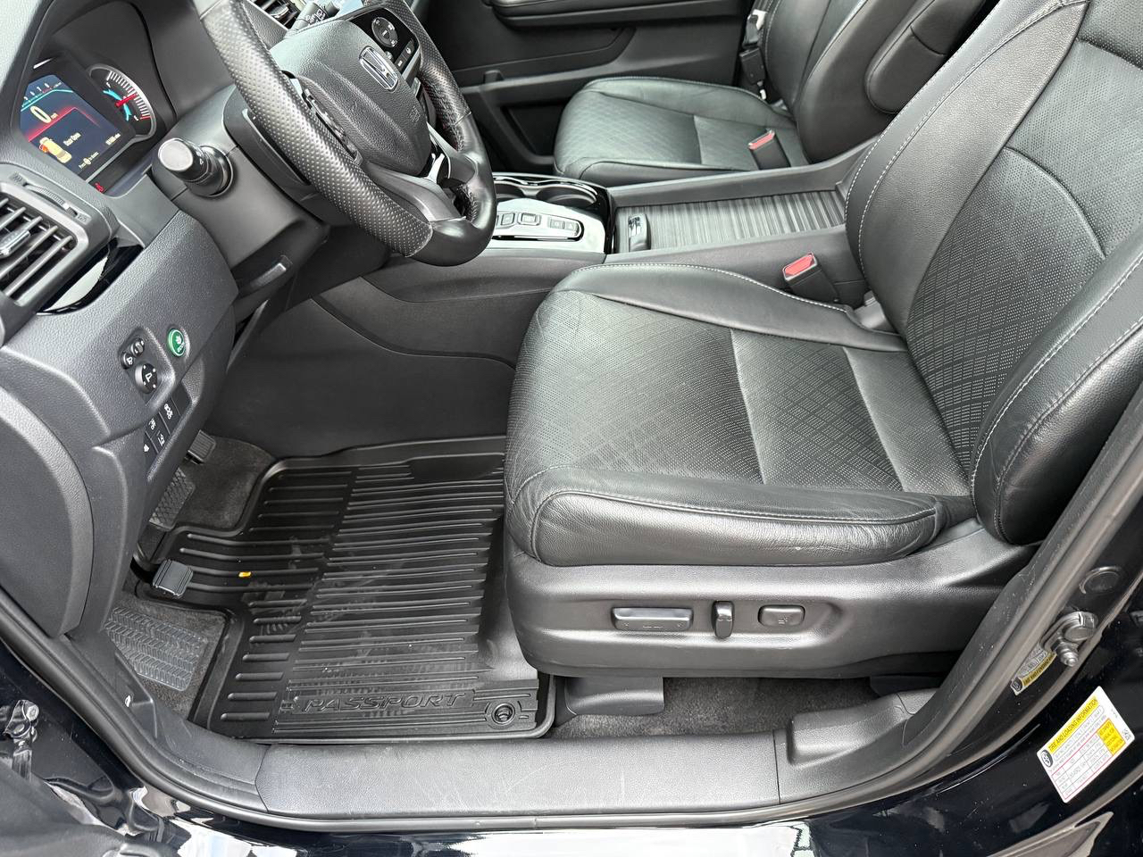 Honda Passport Elite 2019