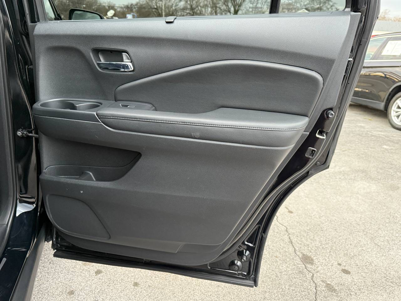 Honda Passport Elite 2019