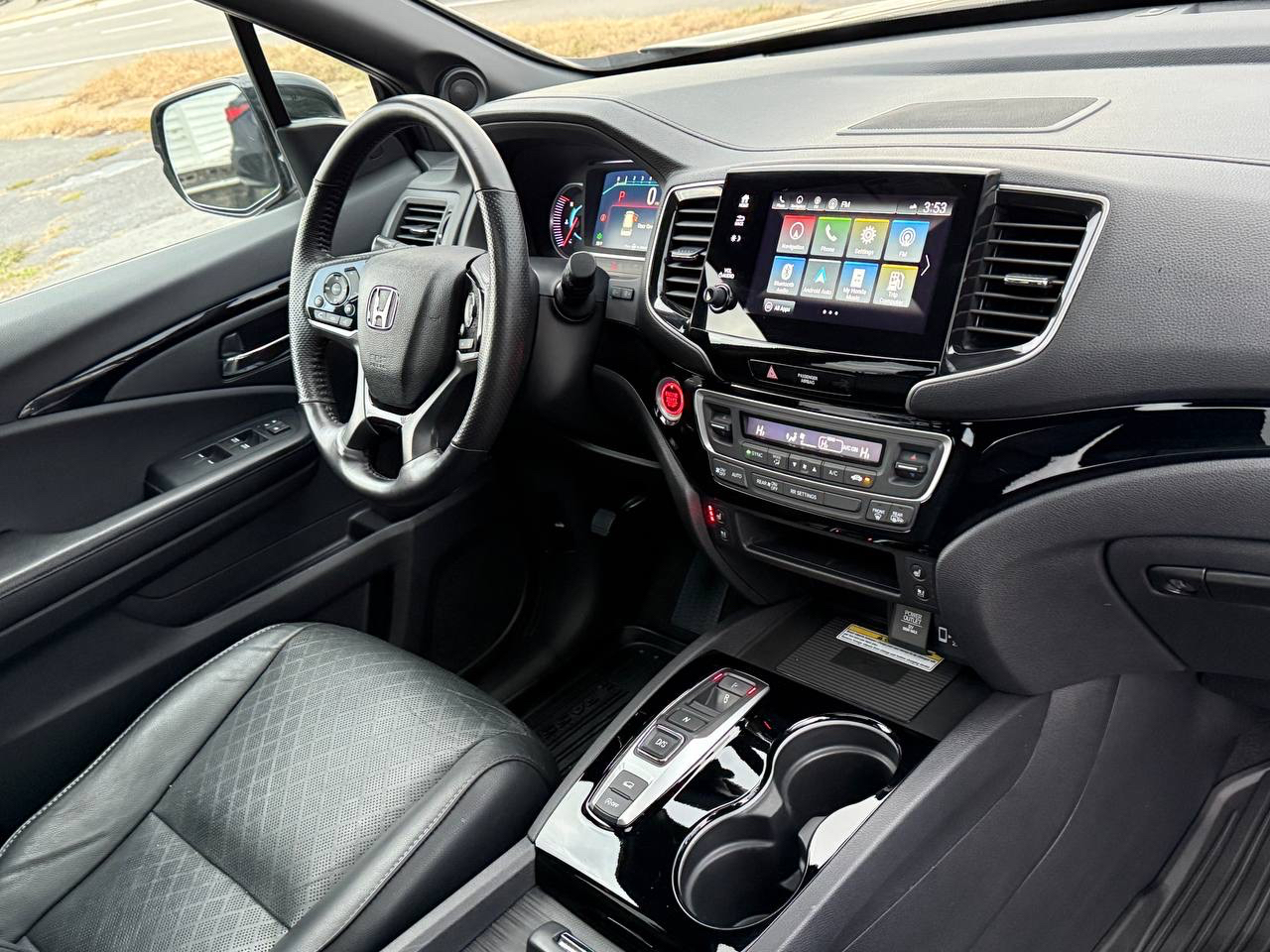 Honda Passport Elite 2019