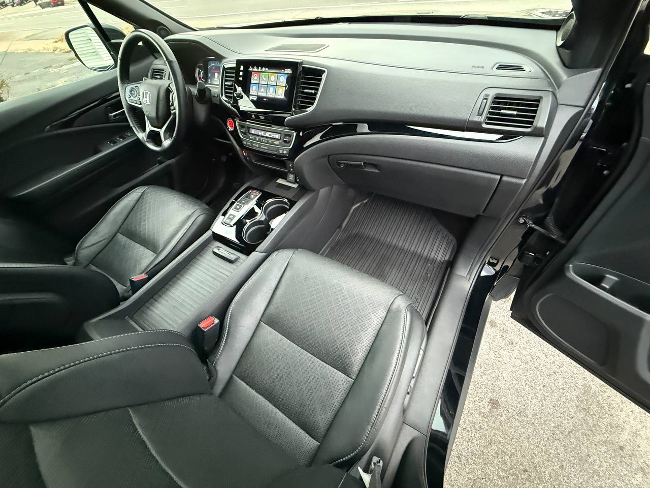 Honda Passport Elite 2019