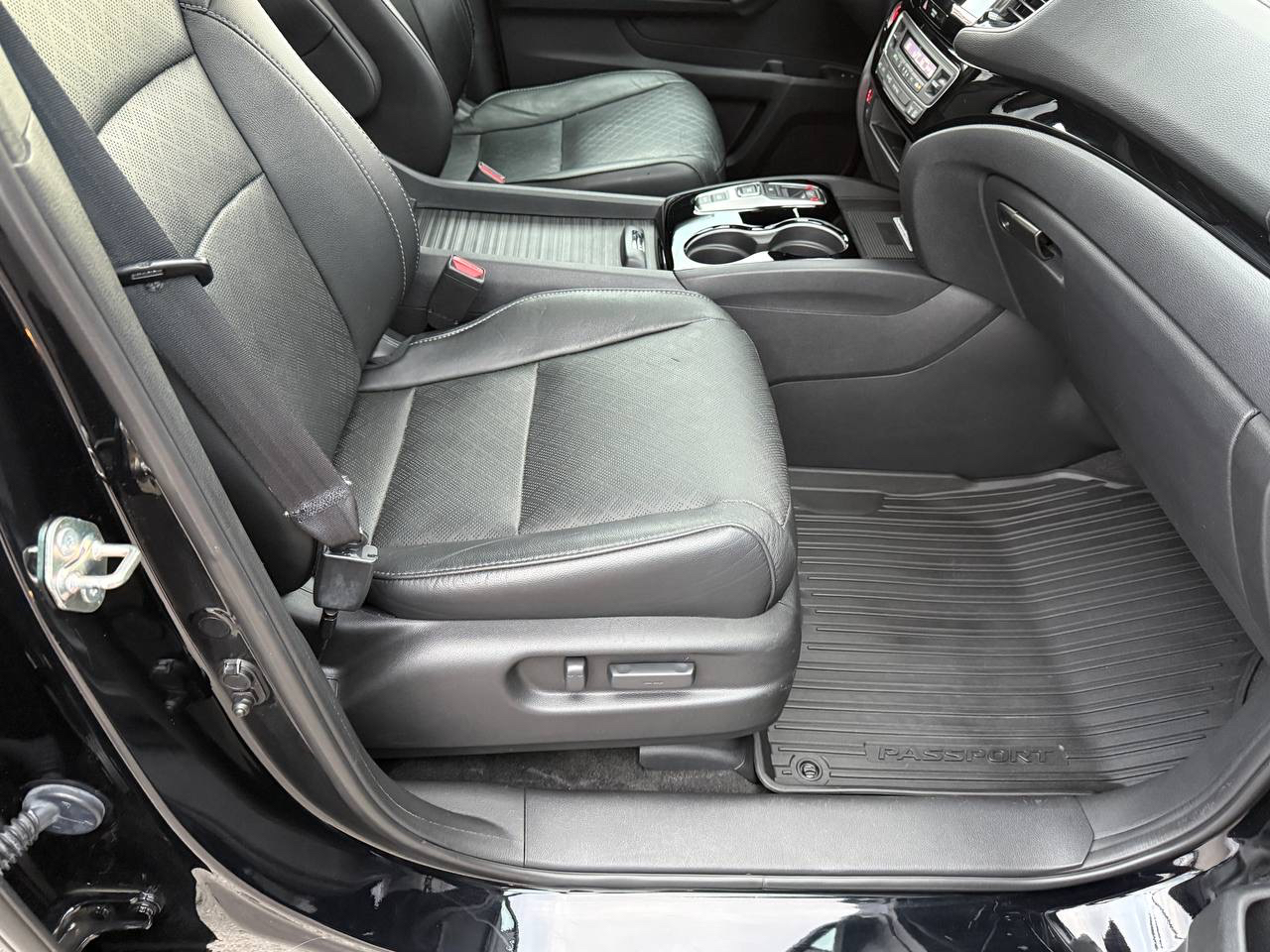 Honda Passport Elite 2019