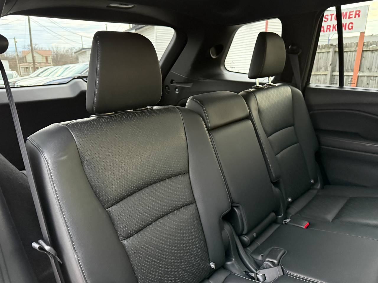 Honda Passport Elite 2019