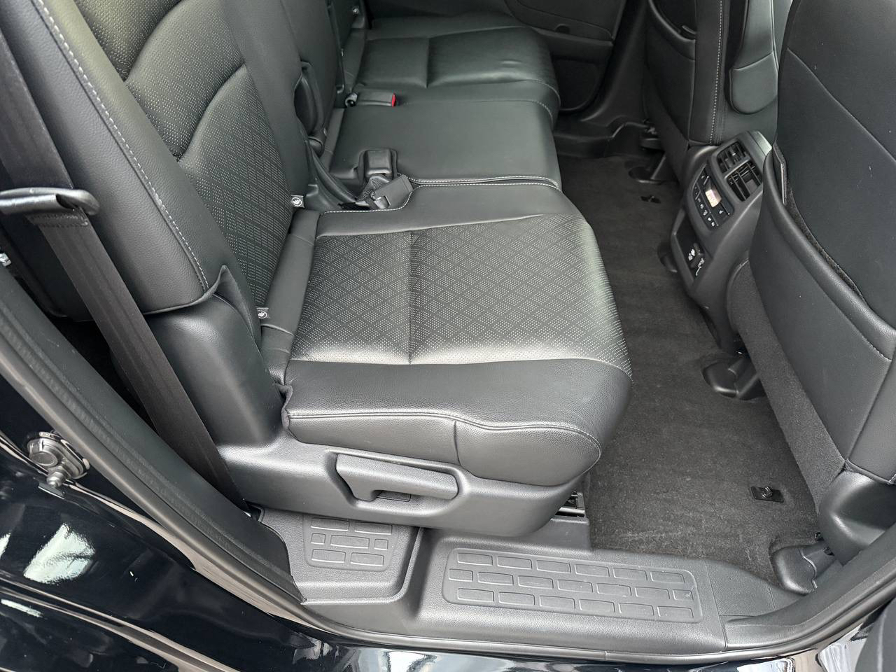 Honda Passport Elite 2019