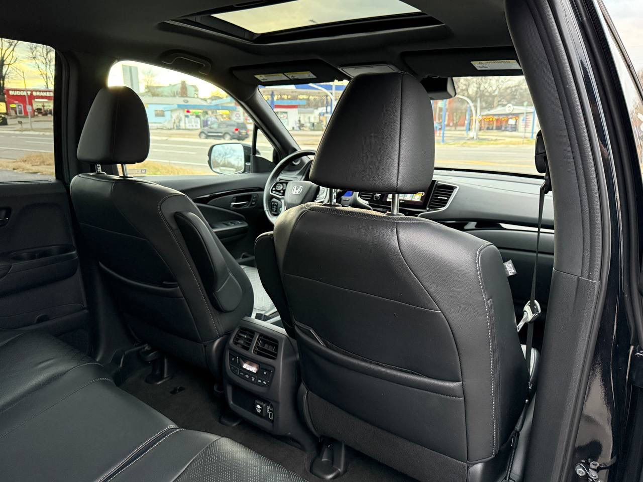 Honda Passport Elite 2019